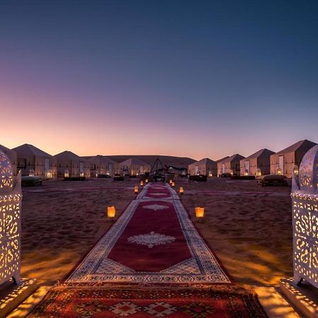 Bed and Breakfast Camp Sahara Majestic M'Hamid Esterno foto