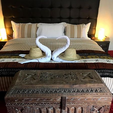 Bed and Breakfast Camp Sahara Majestic M'Hamid Esterno foto