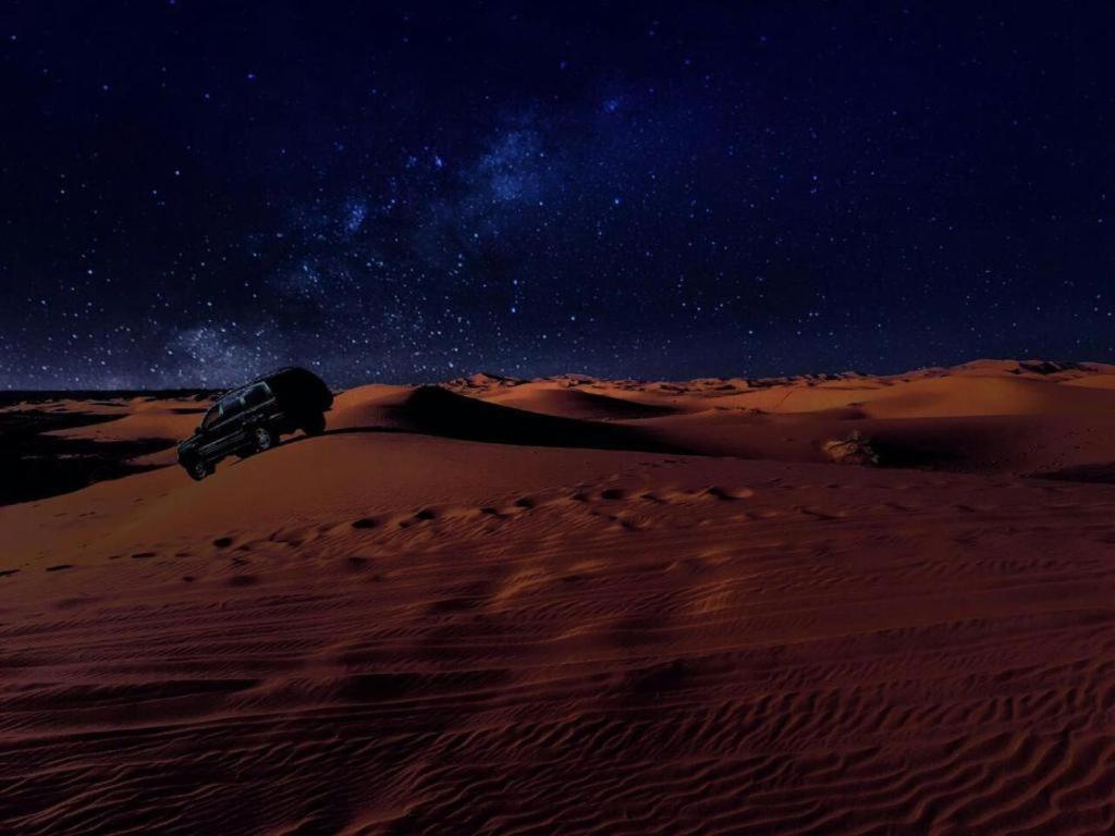 Bed and Breakfast Camp Sahara Majestic M'Hamid Esterno foto