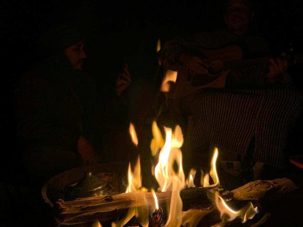 Bed and Breakfast Camp Sahara Majestic M'Hamid Esterno foto