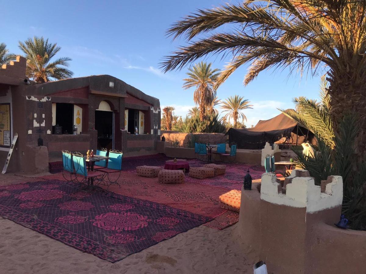 Bed and Breakfast Camp Sahara Majestic M'Hamid Esterno foto