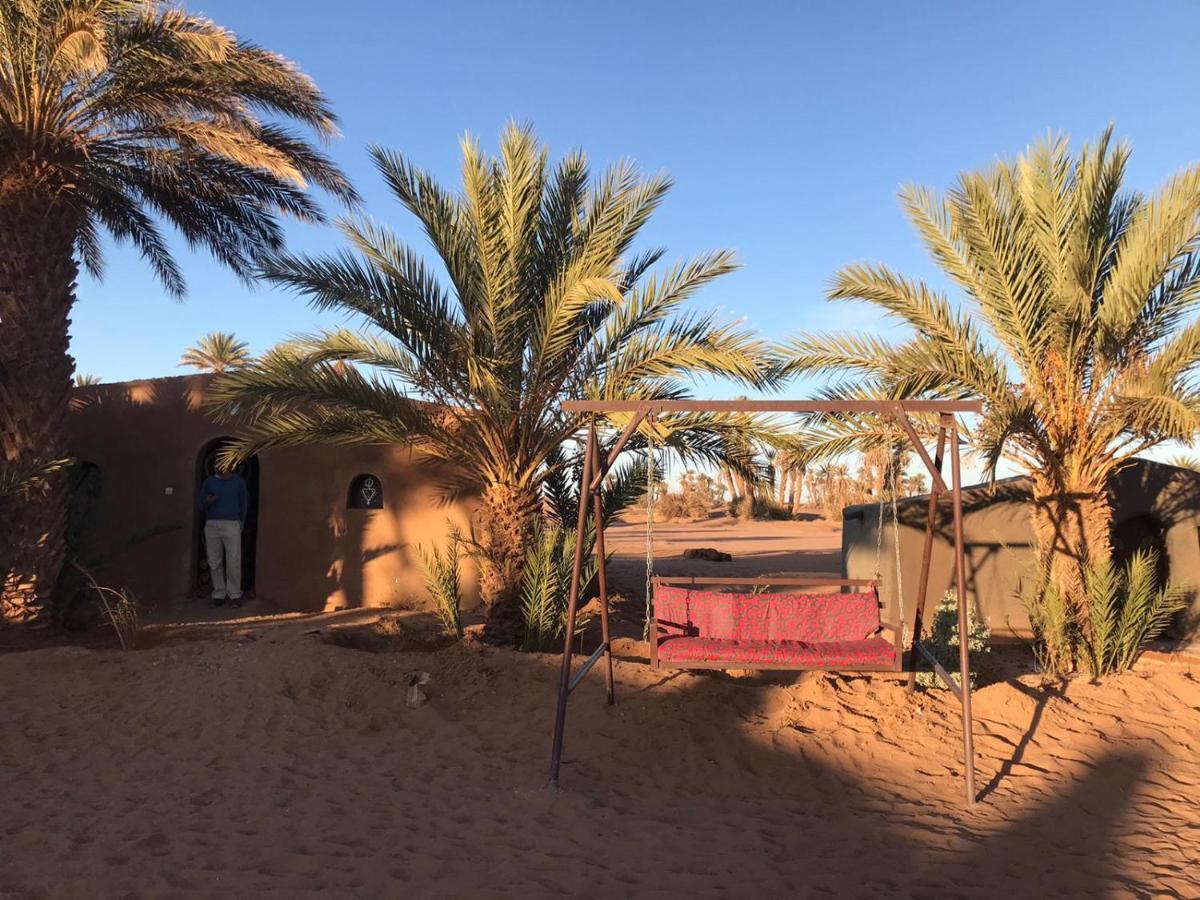 Bed and Breakfast Camp Sahara Majestic M'Hamid Esterno foto