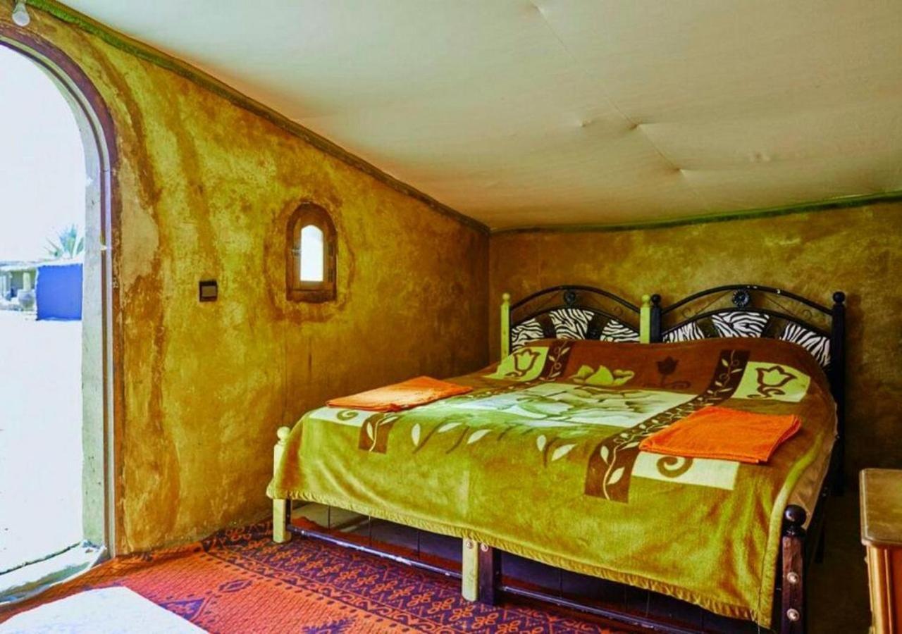 Bed and Breakfast Camp Sahara Majestic M'Hamid Esterno foto