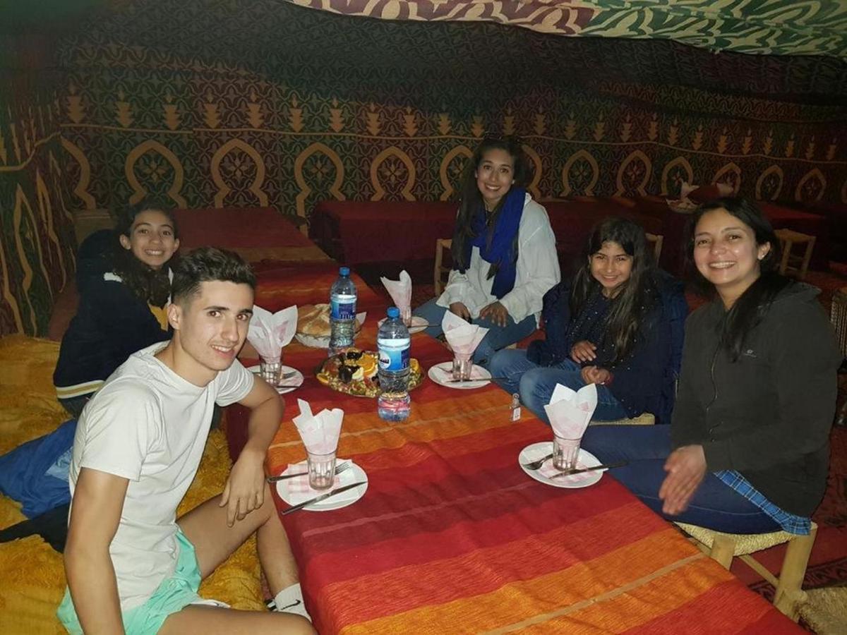 Bed and Breakfast Camp Sahara Majestic M'Hamid Esterno foto