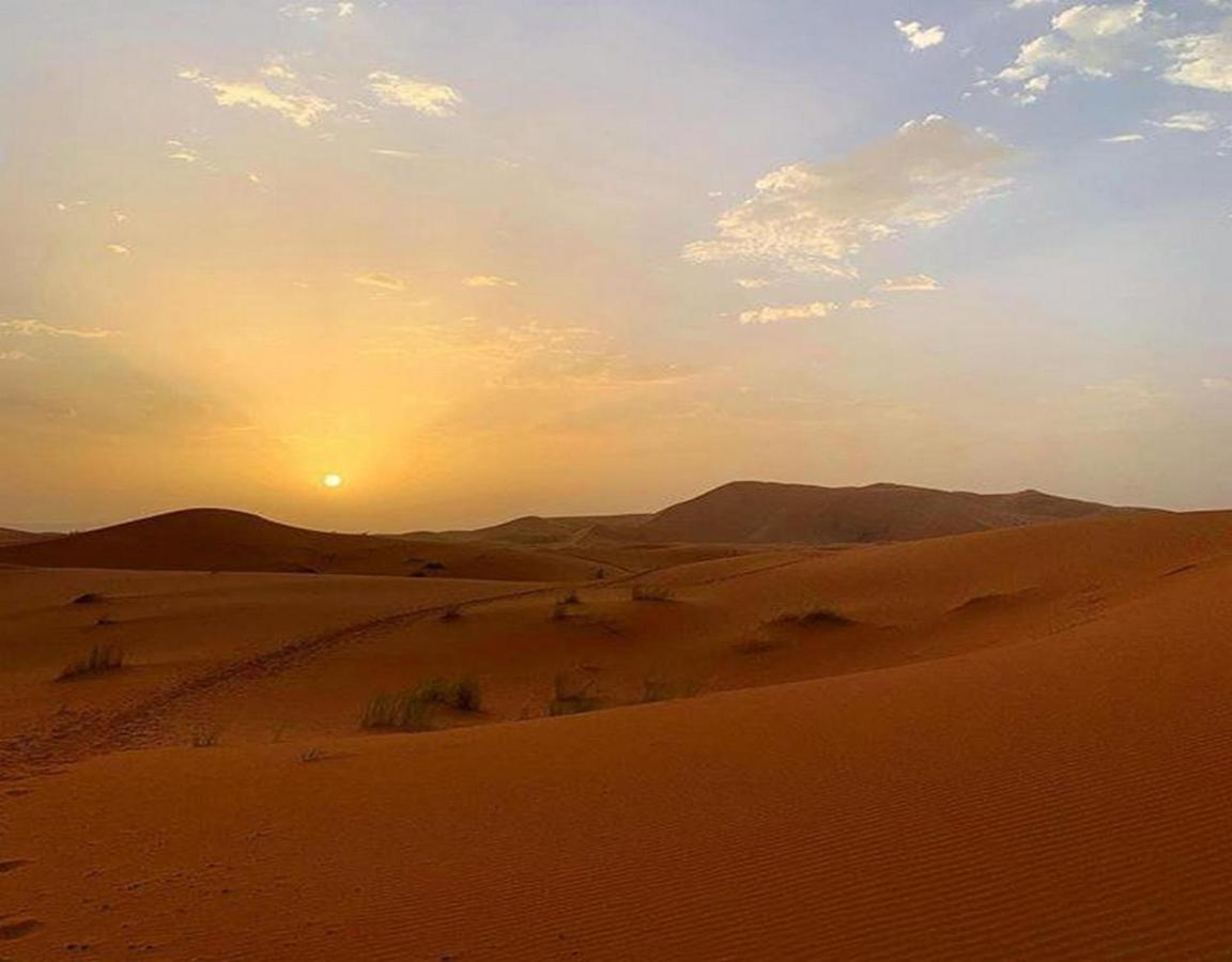 Bed and Breakfast Camp Sahara Majestic M'Hamid Esterno foto